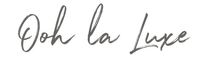 Ooh La Luxe coupons